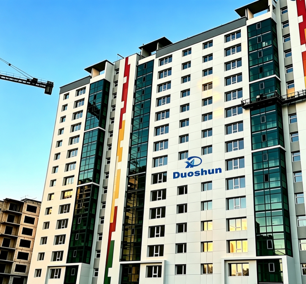 Mongolia Landmark Buildings