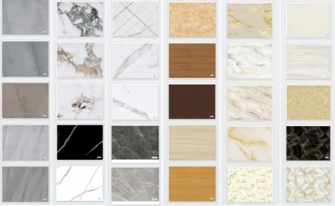 PVC UV Marble Sheet document image 13