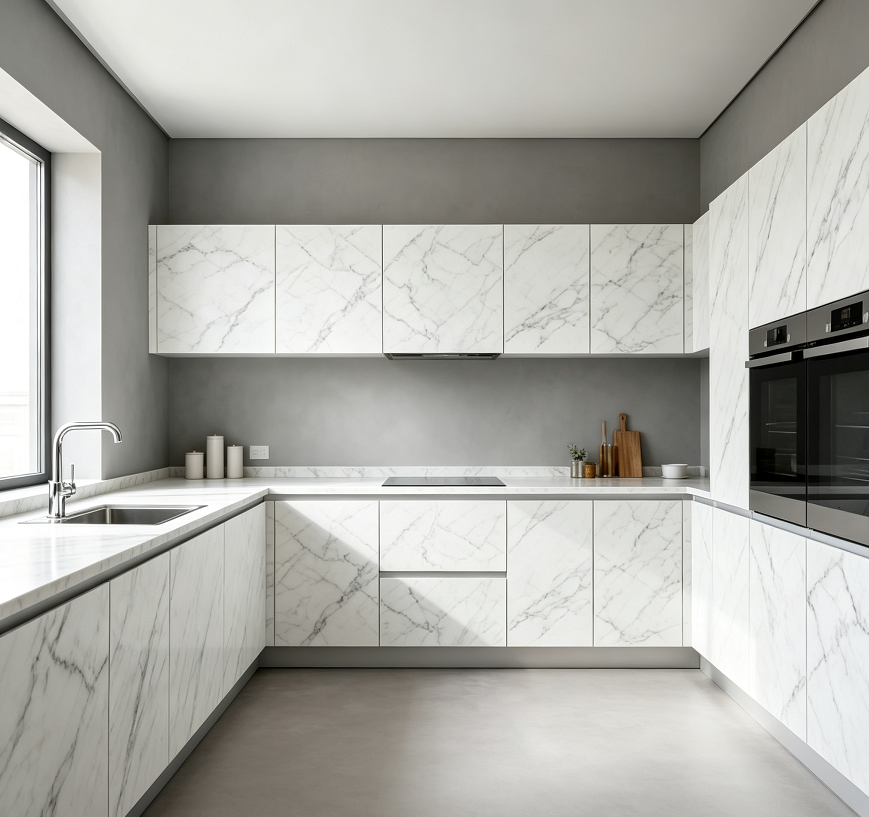 Kitchen Cabinet Decoration
