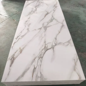 PVC UV Marble Sheet document image 1