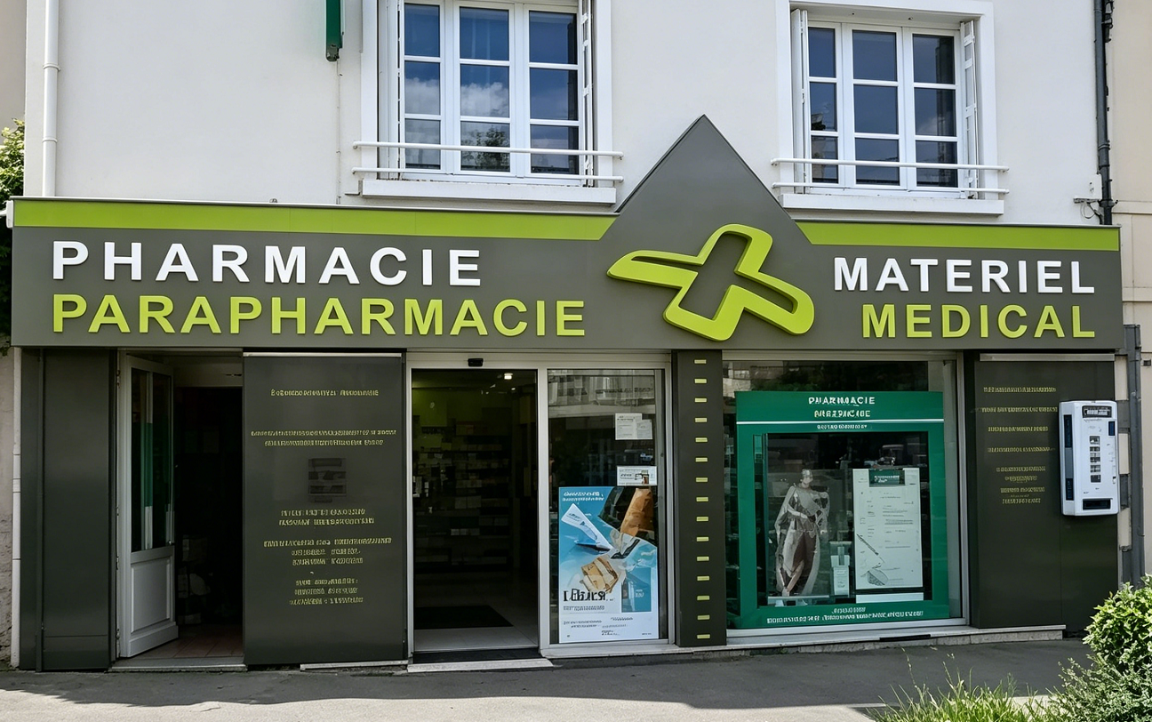 Signage & Retail