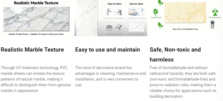 PVC UV Marble Sheet document image 17