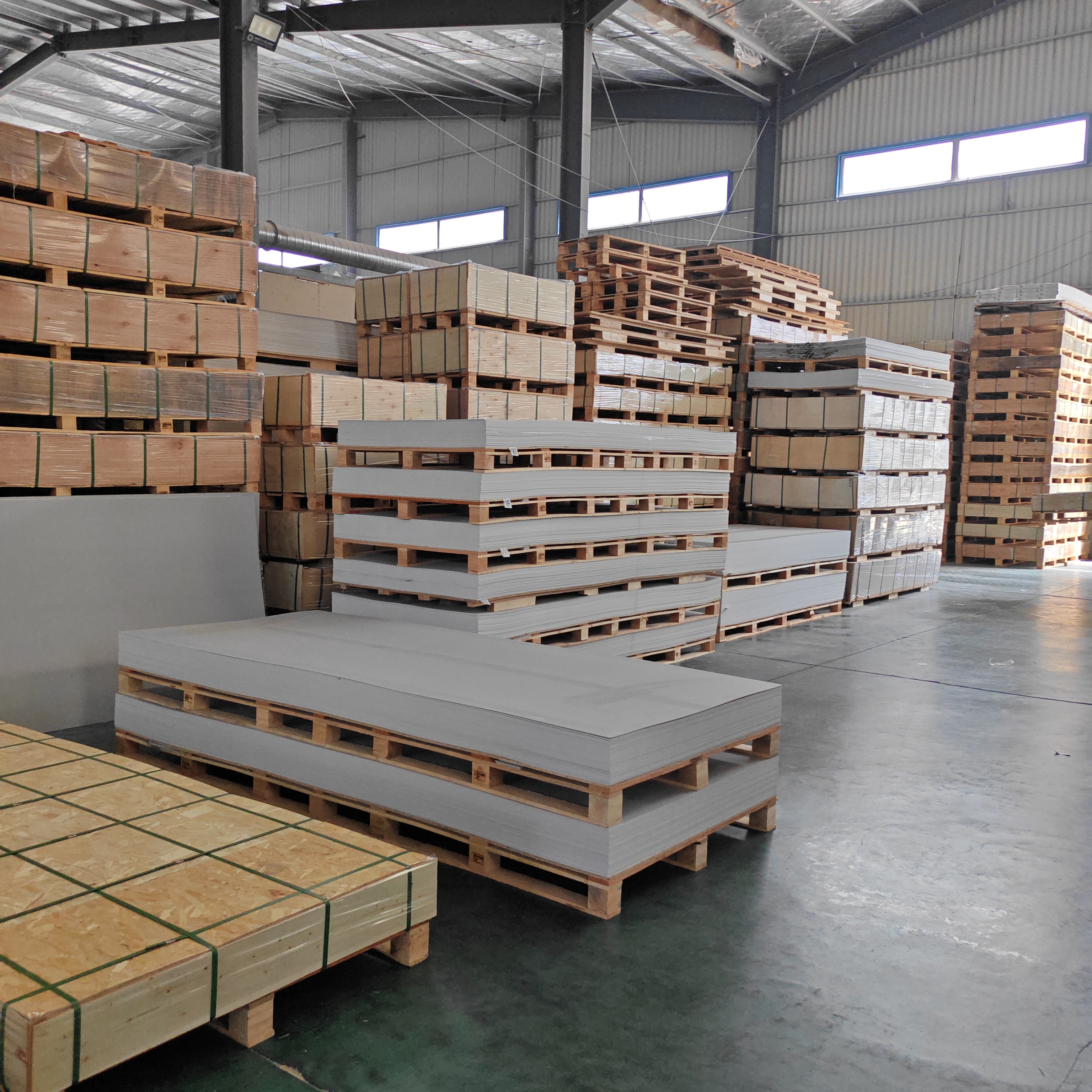 Duoshun warehouse 6