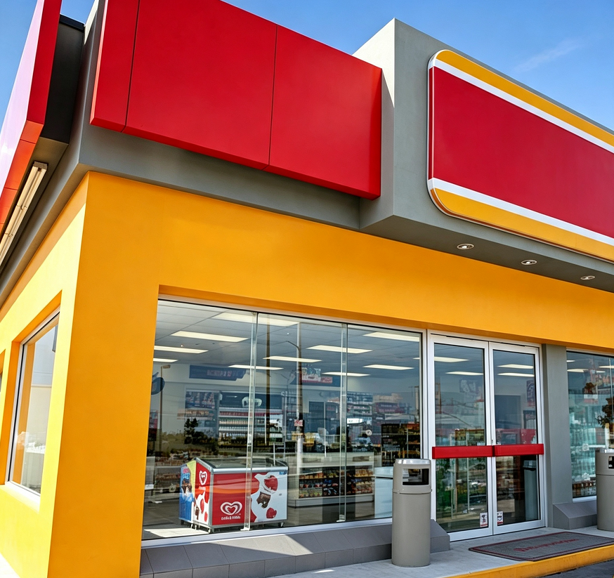 Signage & Retail