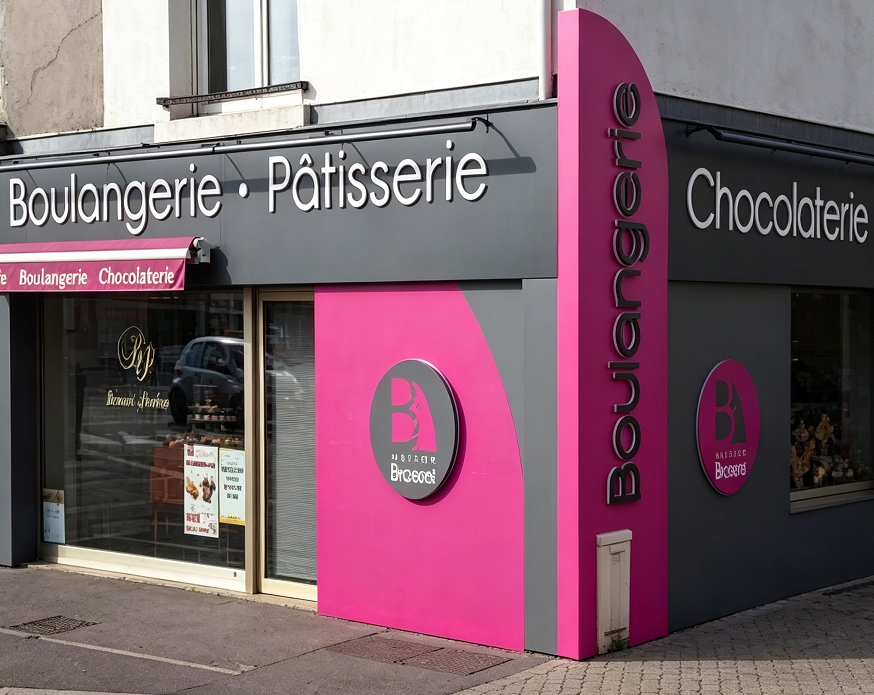 Signage & Retail