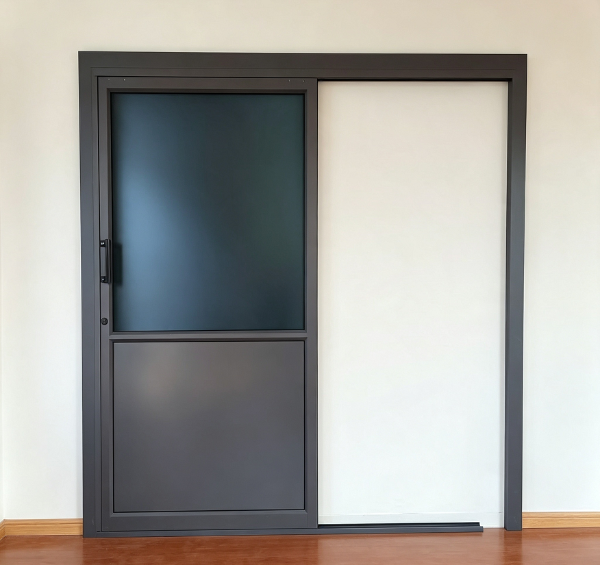 Sliding Screen Door