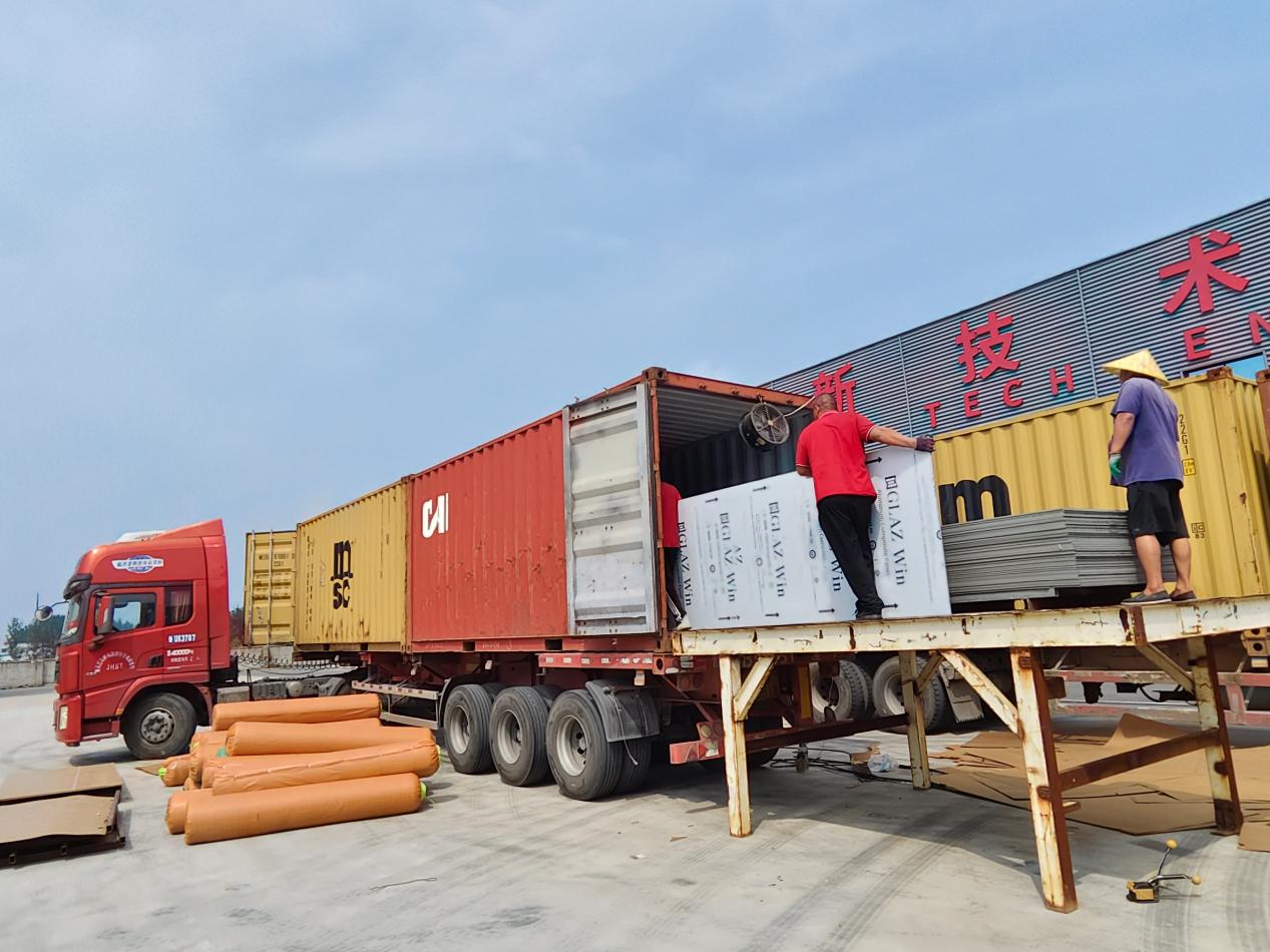 Container Loading