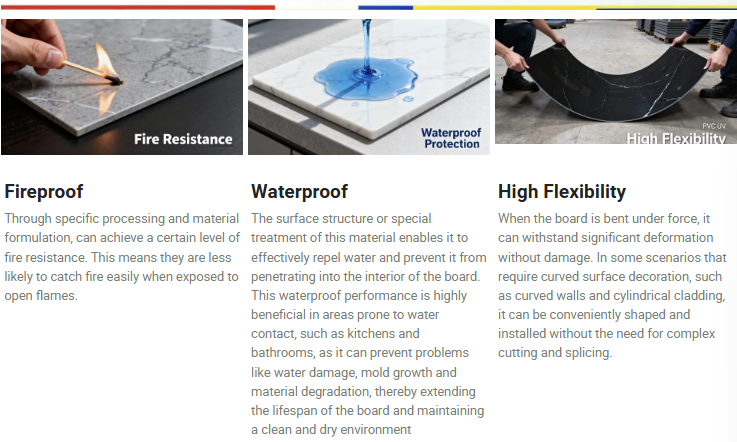 PVC UV Marble Sheet document image 16