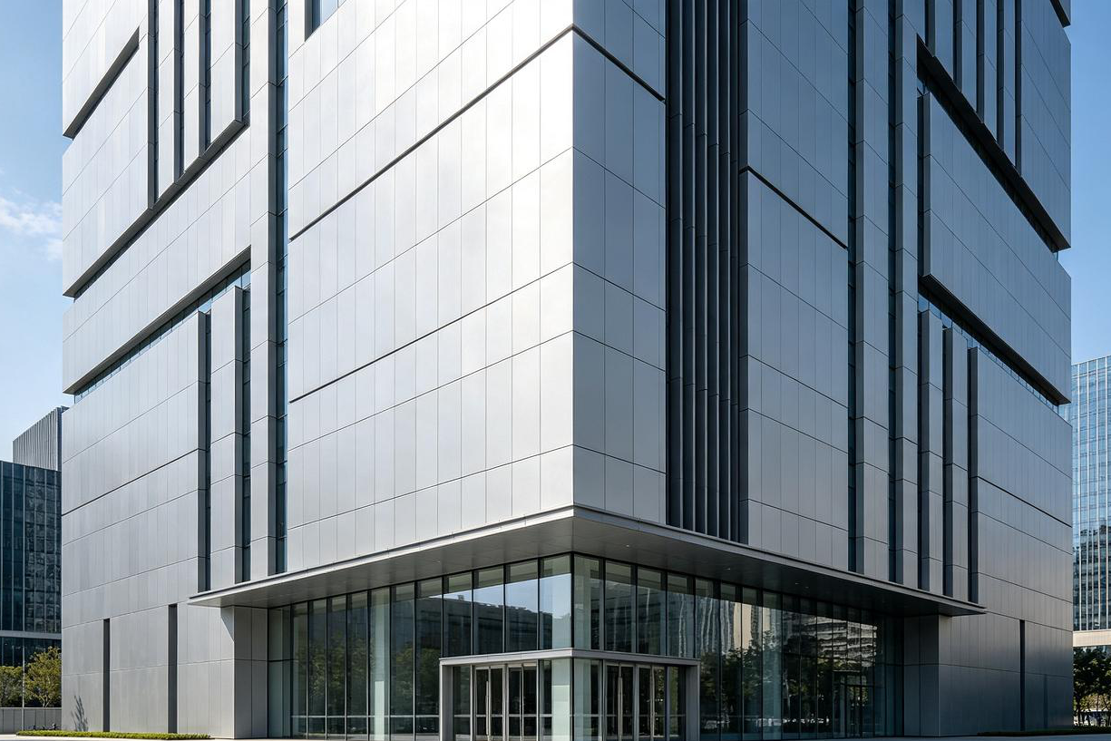 Commercial Towers