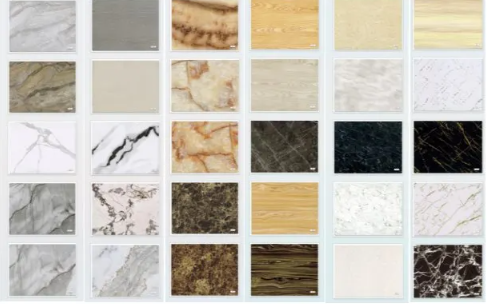 PVC UV Marble Sheet document image 14